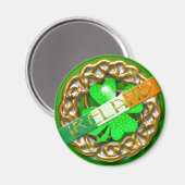 ierland magneet (Voorkant / Achterkant)