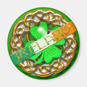 ierland magneet