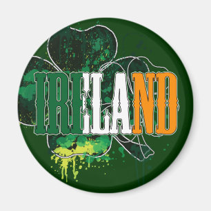 IERLAND MAGNET MAGNEET