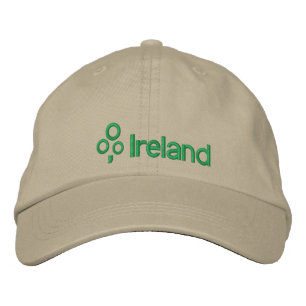 Ierland met Shamrock Pet