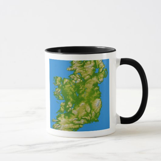 Ierland Mok (Rechts)