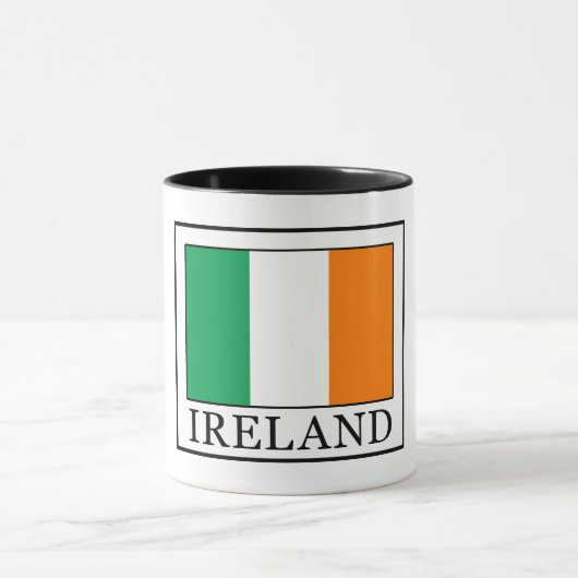 Ierland Mok (Midden)