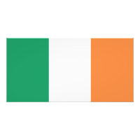 Ierland Nationale Vlag, Ierse standaard, Banner