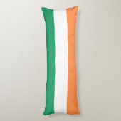 Ierland Nationale Vlag, Ierse standaard, Banner Lichaamskussen (Achterkant (Verticaal))