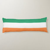 Ierland Nationale Vlag, Ierse standaard, Banner Lichaamskussen (Achterkant)