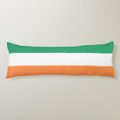 Ierland Nationale Vlag, Ierse standaard, Banner Lichaamskussen (Voorkant)