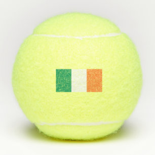 Ierland Nationale Vlag, Ierse standaard, Banner Tennisballen