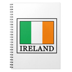 Ierland Notitieboek