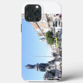 Ierland, O'Connell Monument & Dublin Spire Case-Mate iPhone Case (Achterkant)