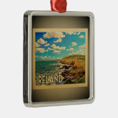 Ierland Ornament Vintage Travel (Rechts)