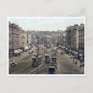 Ierland, Patricks Street Cork Briefkaart