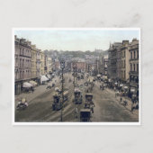 Ierland, Patricks Street Cork Briefkaart (Voorkant)