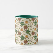  Ierland Pictogram Patroon Mok (Midden)