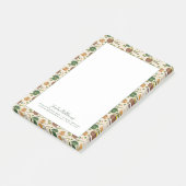  Ierland Pictogram Patroon Post-it® Notes (Schuin)