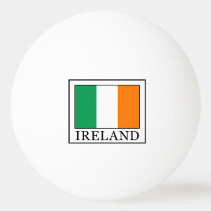 Ierland Pingpongballen