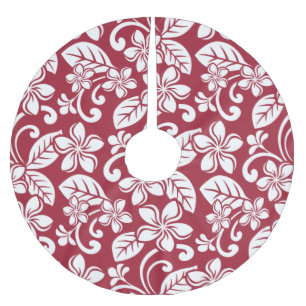 IERLAND PLUMERIA (CARDINAL RED) KERSTBOOM ROK