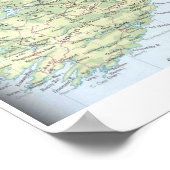 Ierland Poster (Hoek)