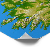 Ierland Poster (Hoek)