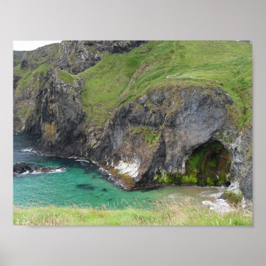 Ierland Poster (Voorkant)