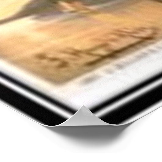  Ierland - Poster (Hoek)