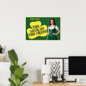 Ierland poster (Thuiskantoor)