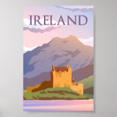 Ierland Poster (Voorkant)