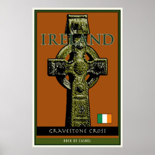 Ierland Poster