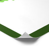 Ierland Poster (Hoek)