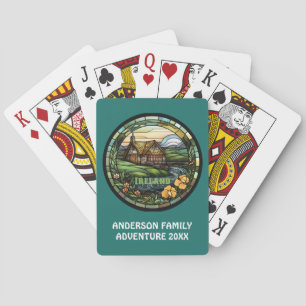 Ierland Reisbestemming  Pokerkaarten