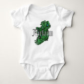 Ierland Romper (Voorkant)