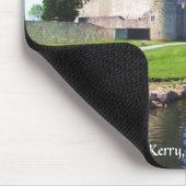 Ierland: Ross Castle Mousepad Muismat (Hoek)