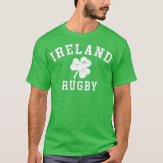 IERLAND RUGBYIrish Shamrock Rugby T-shirt