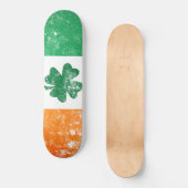 Ierland Skateboard (Voorkant)