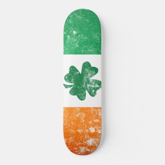 Ierland Skateboard (Voorkant)