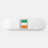 Ierland Skateboard (Horizontaal)