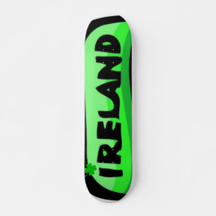 Ierland Skateboard