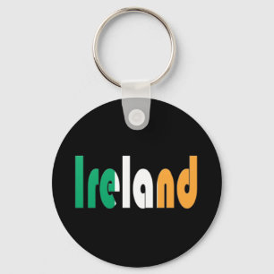 Ierland Sleutelhanger