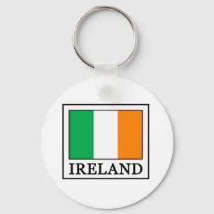 Ierland Sleutelhanger