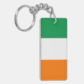 Ierland Sleutelhanger (Voorkant Links)