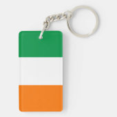 Ierland Sleutelhanger (achterkant)