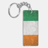 Ierland Sleutelhanger (Voorkant Links)