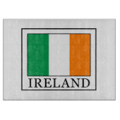 Ierland Snijplank (Voorkant)