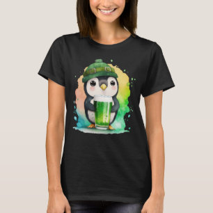 Ierland St Patrick Day juicht voor goed 8 T-shirt