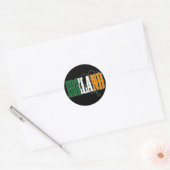 Ierland Sticker (Envelop)