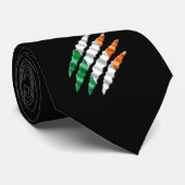 Ierland Stropdas (Opgerold)