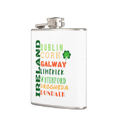 IERLAND SUBWAY ART HEUPFLES (Links)