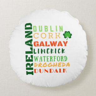 IERLAND SUBWAY ART ROND KUSSEN