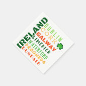 IERLAND SUBWAY ART SERVET (Hoek)