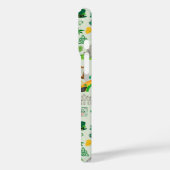 Ierland Symbolen Case-Mate iPhone Case (Achterkant / Links)