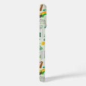 Ierland Symbolen Case-Mate iPhone Case (Achterkant / Rechts)